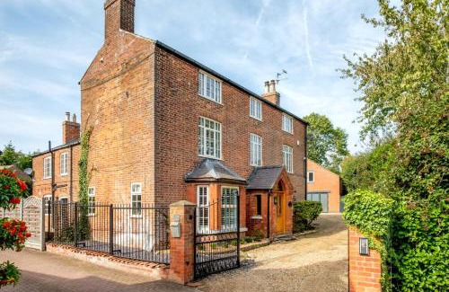 Kinoulton Casa | Cherry Trees Farmhouse