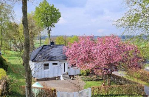 Rohren Casa | Cherry trees in blossom