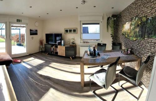 Rohren Casa | Cherry trees in blossom