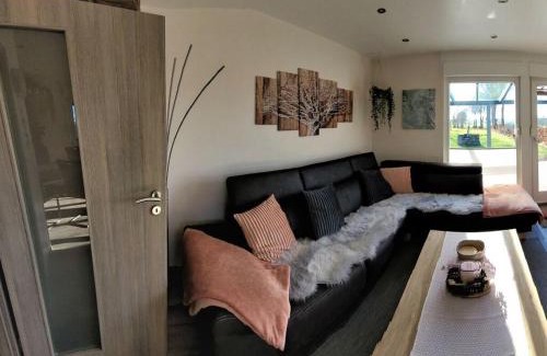 Rohren Casa | Cherry trees in blossom