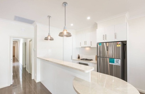 Mildura Casa | Casa adosada de lujo en el interior de la ciudad en Cherry
