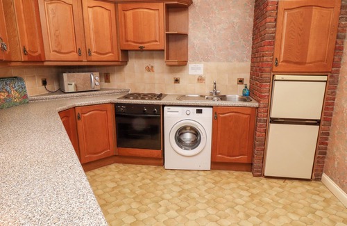 Akeld Cabaña | CHERRYBURN COTTAGE, family friendly, with a garden in Wooler