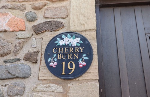 Akeld Cabaña | CHERRYBURN COTTAGE, family friendly, with a garden in Wooler