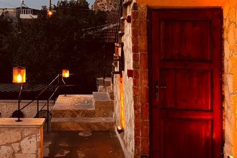 Uchisar Hotel | Cherrykonak cappadocia