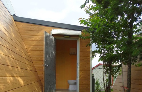 Ren'ai Cama Y Desayuno | Cherub Camp Area
