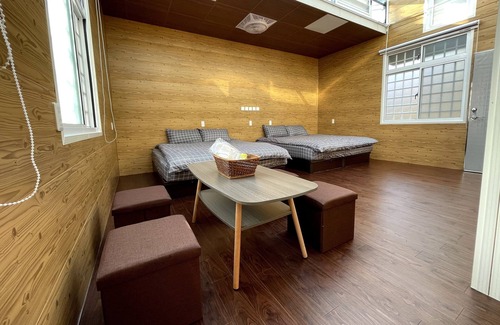 Ren'ai Cama Y Desayuno | Cherub Camp Area