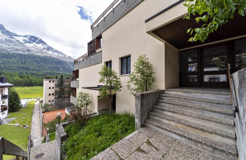 Champfer Apartamento | Chesa Bellavista - Champfer