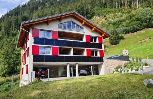 Gaschurn Apartamento | Chesa Bunita Dus