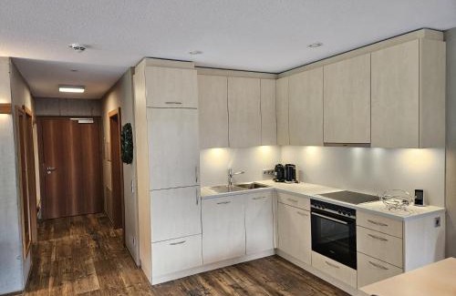 Gaschurn Apartamento | Chesa Bunita Dus
