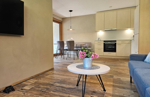 Gaschurn Apartamento | Chesa Bunita Trais: comfort, rest & nature at its best