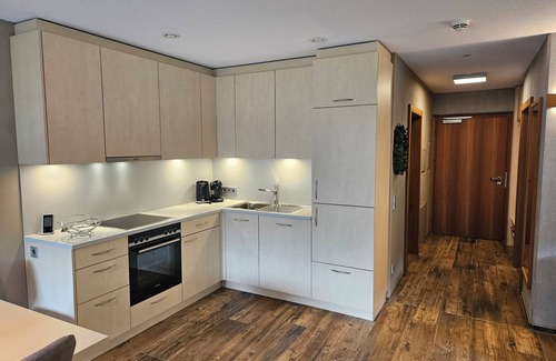 Gaschurn Apartamento | Chesa Bunita Trais: comfort, rest & nature at its best