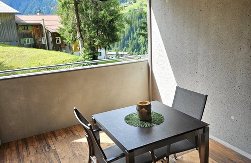 Gaschurn Apartamento | Chesa Bunita Trais: comfort, rest & nature at its best
