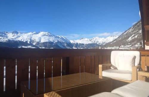 Pontresina Apartamento | Chesa Delfin