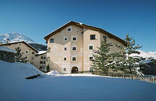 Pontresina Apartamento | Chesa Delfin