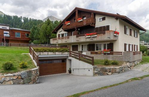 Champfer Apartamento | Chesa Michela - Champfer