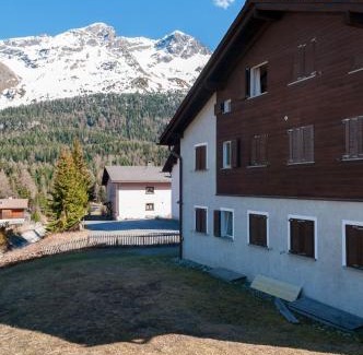 Champfer Apartamento | Chesa Michela - Champfer