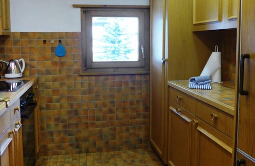 Sils-Maria Apartamento | Chesa Prasüra 10 by Interhome