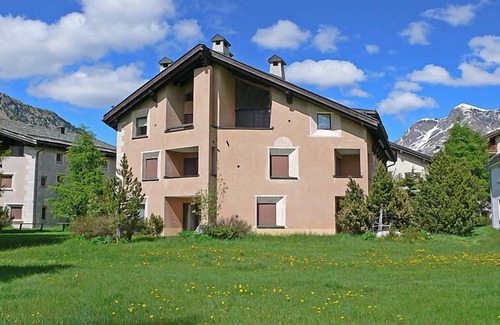 Sils-Maria Apartamento | Chesa Prasüra 10 by Interhome