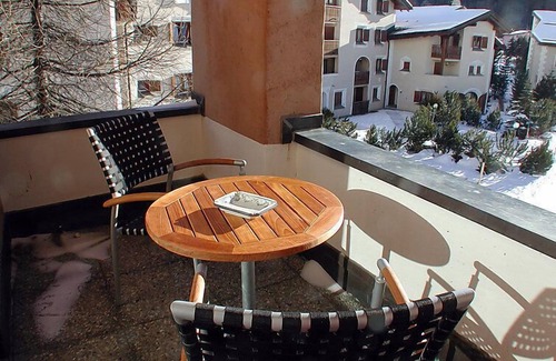 Sils-Maria Apartamento | Chesa Prasüra 10 by Interhome