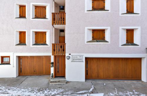 Celerina-Schlarigna Apartamento | Chesa Spuondas - Celerina