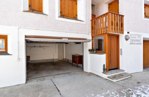 Celerina-Schlarigna Apartamento | Chesa Spuondas - Celerina