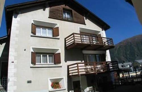 Samedan Apartamento | Chesa Talvo
