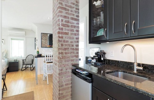 Cape Anne Apartamento | Lovely Chesapeake Waterfront Flat A solo 26 millas de DC