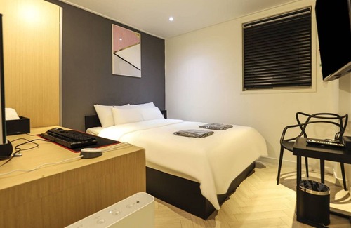Anyang Hotel | CHESS HOTEL