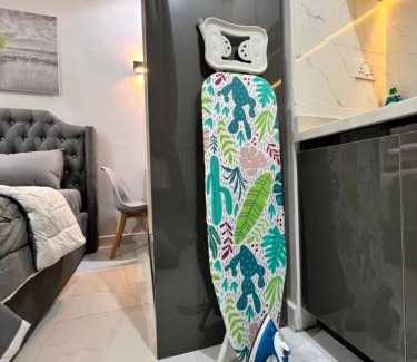 Abuja Apartamento | Chess Studio Apartment2
