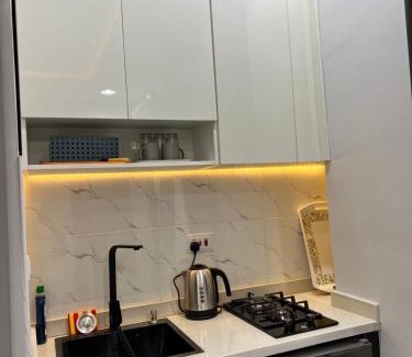 Abuja Apartamento | Chess Studio Apartment2