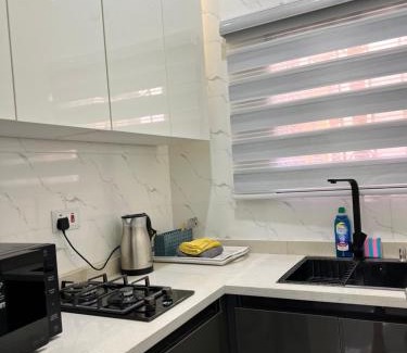 Abuja Apartamento | Chess Studio Apartments