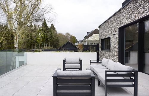 Rickmansworth Casa | Grand Designs Chess Valley Project - Rickmansworth
