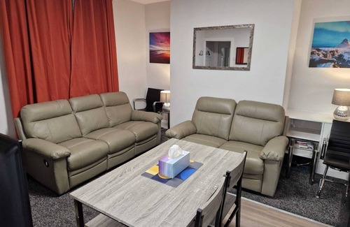 Chester-le-Street Casa | Chester Le Street's Emerald 3 Bed House