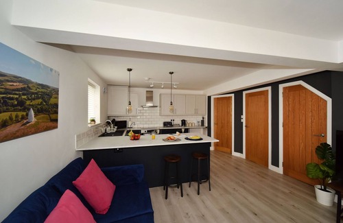Macclesfield Apartamento | Chester Suite - Chester Road Apartments by Premier Serviced Accommodation