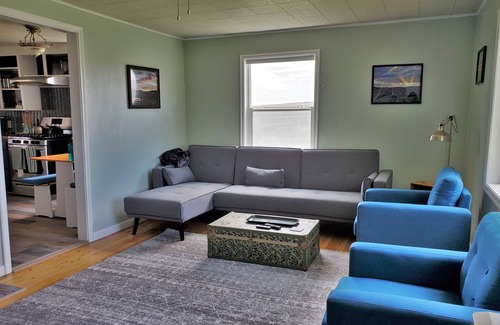 Caribou County Cabaña | Chesterfield-Lava Hot Springs - Farm Cottage