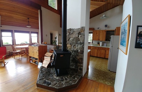 Tofino Casa | Chesterman Beachfront House, espectaculares vistas a la playa