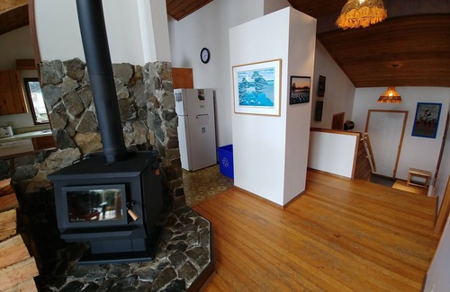 Tofino Casa | Chesterman Beachfront House, espectaculares vistas a la playa
