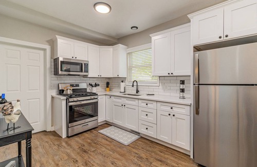 Chesterton Apartamento | Chesterton Charmer: 2 Units in 1