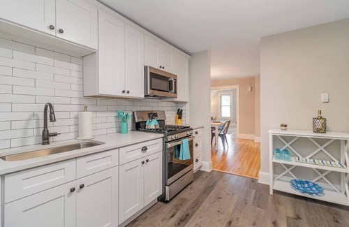 Chesterton Apartamento | Chesterton Charmer: Upper Unit