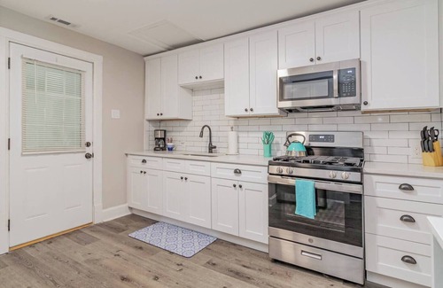 Chesterton Apartamento | Chesterton Charmer: Upper Unit