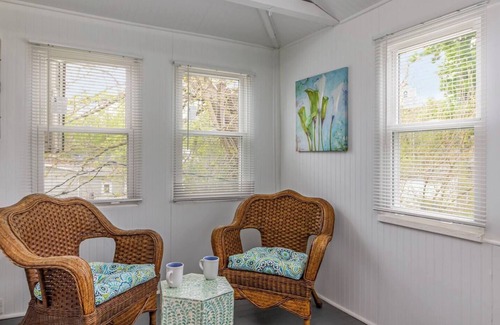 Chesterton Apartamento | Chesterton Charmer: Upper Unit