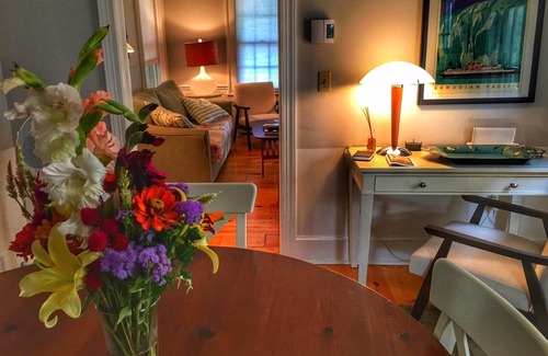 Chestertown Casa | Chestertown's Pet Red Cottage poco amigable