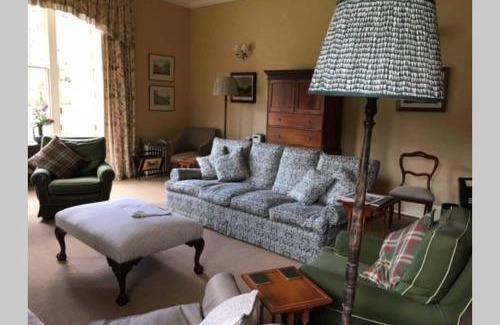 Loch Tay Casa | Chesthill House and Estate, Glen Lyon