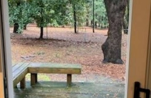 Southern Pines Cabaña | Chestnut and Bay - perfect for equine and golf events - ask about discount