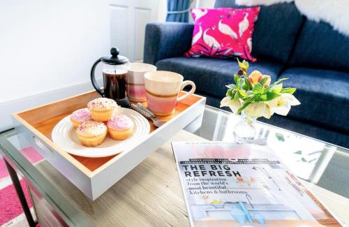 Ely Apartamento | Chestnut Cottage at Gravel Farm