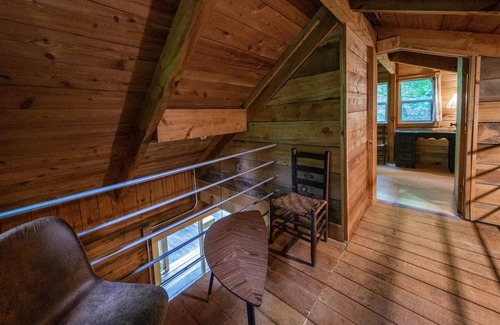 Stanton Cabina | Chestnut Ridge Cabin
