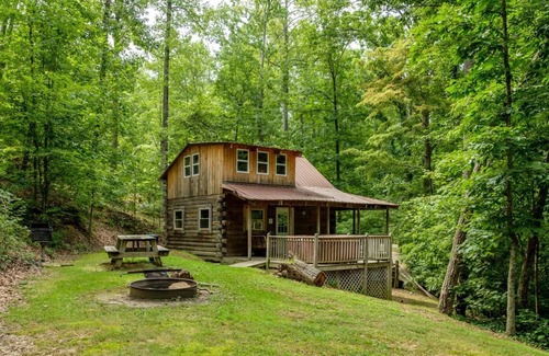 Stanton Cabina | Chestnut Ridge Cabin