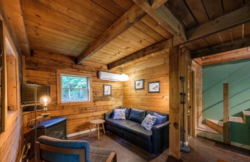 Stanton Cabina | Chestnut Ridge Cabin