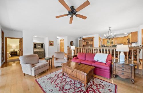 Blowing Rock Casa | Chetola: Sierra 1