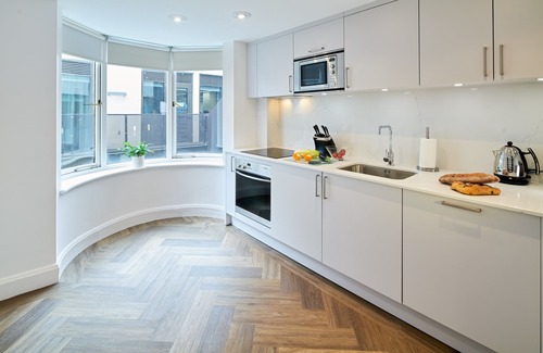 Brompton & Hans Town Apartamento | Cheval Knightsbridge